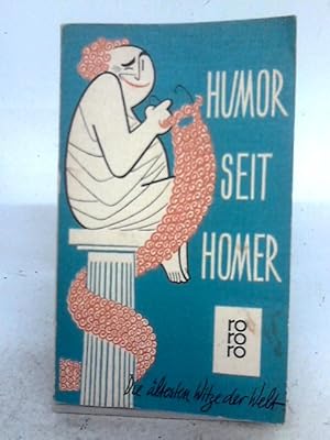 Seller image for Humot Seit Homer for sale by World of Rare Books