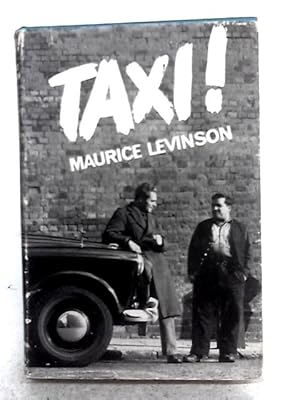 Seller image for Taxi! for sale by World of Rare Books