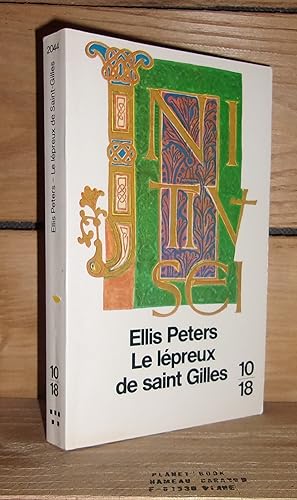 Seller image for LE LEPREUX DE SAINT-GILLES - (the leper of saint giles) for sale by Planet's books