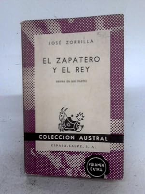 Bild des Verkufers fr El Zapatero Y El Rey zum Verkauf von World of Rare Books