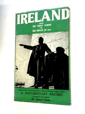 Seller image for Ireland, from the Great Famine to the Treaty for sale by World of Rare Books