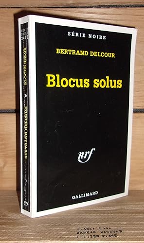 Imagen del vendedor de BLOCUS SOLUS a la venta por Planet's books