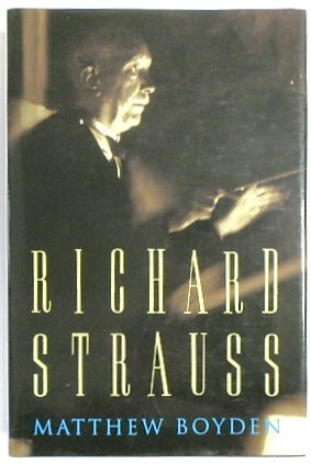 Bild des Verkufers fr Richard Strauss: The Conquest of Conscience zum Verkauf von PsychoBabel & Skoob Books