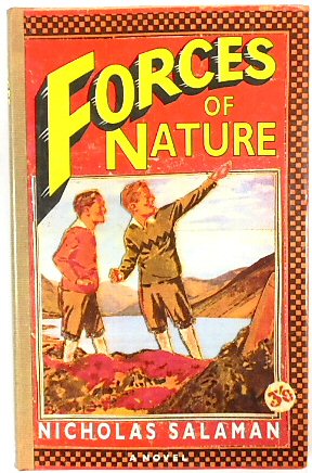 Seller image for Forces of Nature for sale by PsychoBabel & Skoob Books