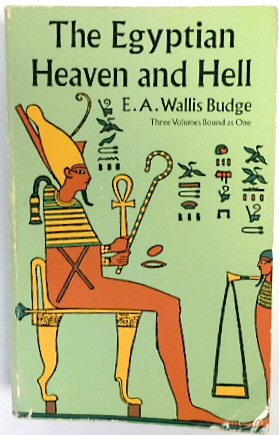 Immagine del venditore per The Egyptian Heaven and Hell (Three Volumes in One) venduto da PsychoBabel & Skoob Books