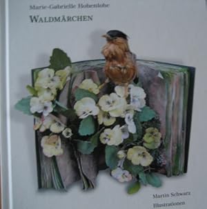 Seller image for Waldmrchen. Illustrationen von Martin Schwarz. for sale by Antiquariat Bernd Preler