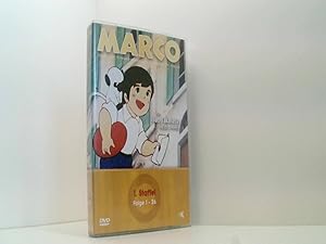 Image du vendeur pour Marco - 1. Staffel, Folge 01-26 [4 DVDs] mis en vente par Book Broker