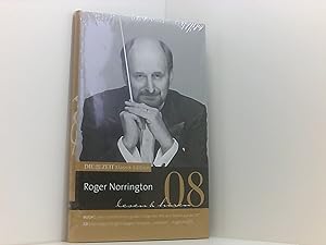 Immagine del venditore per DIE ZEIT Klassik-Edition, Bcher und Audio-CDs, Bd.8 : Roger Norrington lesen & hren, Buch u. Audio-CD venduto da Book Broker