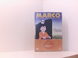 Image du vendeur pour Marco - 2. Staffel, Folge 27-52 [4 DVDs] mis en vente par Book Broker