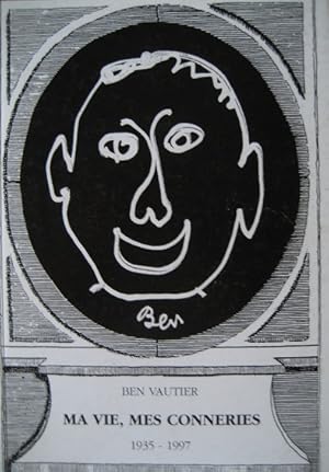 Seller image for Ma Vie, Mes Conneries. 1935 - 1997. for sale by Antiquariat Bernd Preler