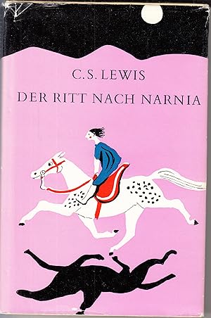 Bild des Verkufers fr Der Ritt nach Narnia oder: Das Pferd und sein Junge. - zum Verkauf von Antiquariat Tautenhahn