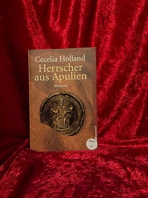 Bild des Verkufers fr Herrscher aus Apulien. Dt. von Marie Henriksen / Weltbild-Taschenbuch zum Verkauf von Antiquariat Jochen Mohr -Books and Mohr-