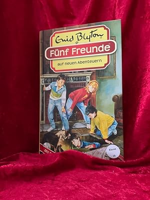 Bild des Verkufers fr Fnf Freunde, Bd. 2: Fnf Freunde auf neuen Abenteuern Band 2 zum Verkauf von Antiquariat Jochen Mohr -Books and Mohr-