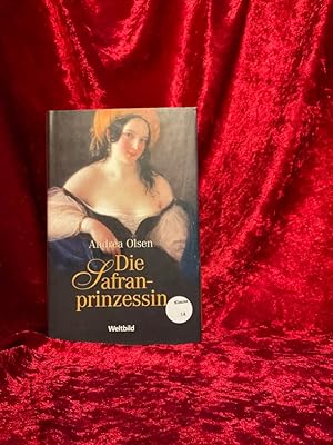 Bild des Verkufers fr Andrea Olsen: Die Safranprinzessin zum Verkauf von Antiquariat Jochen Mohr -Books and Mohr-