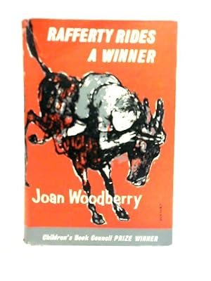 Bild des Verkufers fr Rafferty Rides a Winner zum Verkauf von World of Rare Books