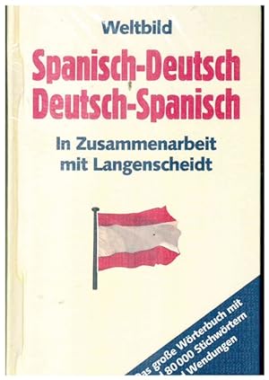 Spanisch - Deutsch. Deutsch - Spanisch.