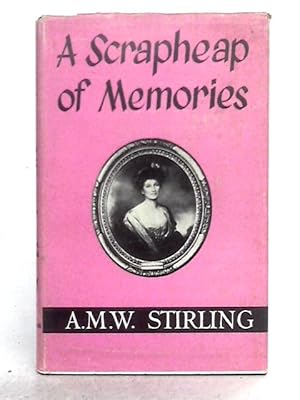 Image du vendeur pour A Scrapheap of Memories mis en vente par World of Rare Books