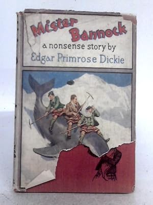 Image du vendeur pour Mister Bannock mis en vente par World of Rare Books