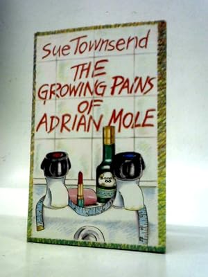 Seller image for The Growing Pains of Adrian Mole for sale by World of Rare Books
