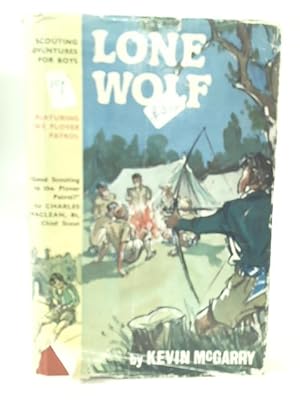Seller image for Lone Wolf for sale by World of Rare Books
