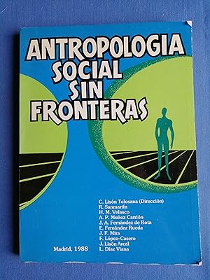 Antropología social sin fronteras