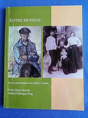 Bild des Verkufers fr Entre mundos : procesos interculturales entre Mxico y Espaa zum Verkauf von Perolibros S.L.