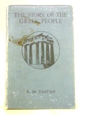 Bild des Verkufers fr The Story Of The Greek People zum Verkauf von World of Rare Books
