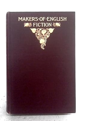 Imagen del vendedor de The Makers Of English Fiction a la venta por World of Rare Books