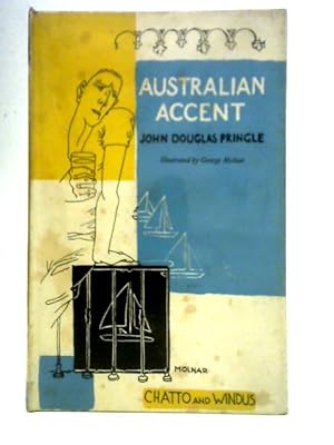 Seller image for Australian Accent for sale by World of Rare Books