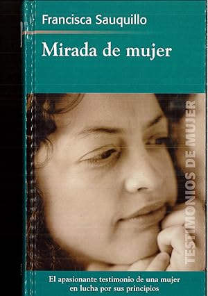 Imagen del vendedor de Mirada De Mujer a la venta por Papel y Letras