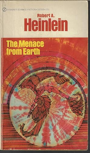 Seller image for THE MENACE FROM EARTH for sale by Books from the Crypt