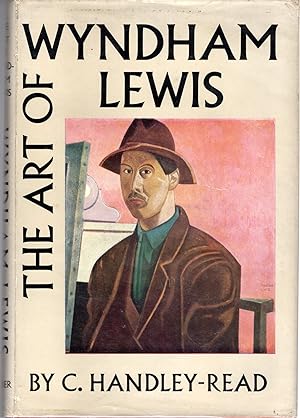 Seller image for The Art of Wyndham Lewis for sale by Dorley House Books, Inc.