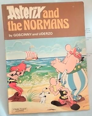 Asterix and the Normans