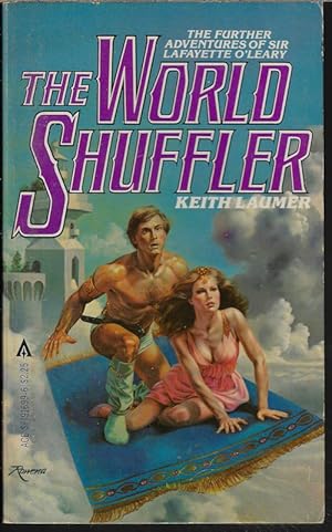 Seller image for THE WORLD SHUFFLER for sale by Books from the Crypt