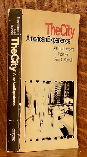 Seller image for THE CITY - AMERICAN EXPERIENCE for sale by Andre Strong Bookseller