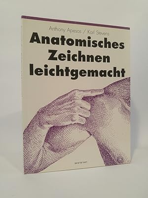 Image du vendeur pour Anatomisches Zeichnen leichtgemacht mis en vente par ANTIQUARIAT Franke BRUDDENBOOKS