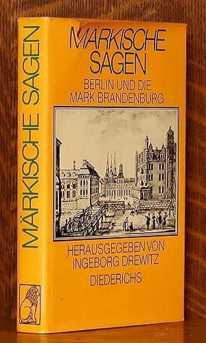 Seller image for MARKISCHE SAGEN - BERLIN UND DIE MARK BRANDENBURG for sale by Andre Strong Bookseller