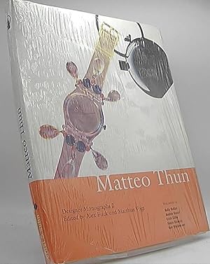 Seller image for Matteo Thun, Engl. ed. (Designer Monographs) for sale by Antiquariat Unterberger