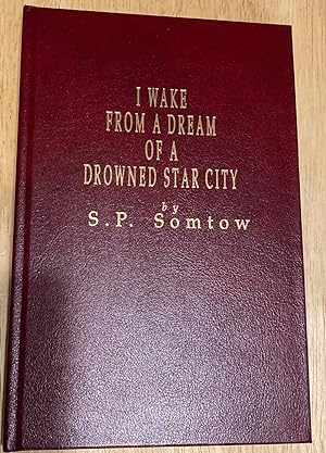 I Wake from a Dream of a Drowned Star City Axolotl Press Series Book #24