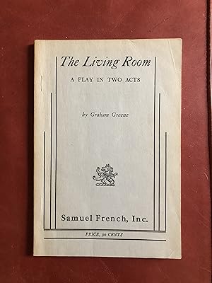 Seller image for The Living Room: A Play in Two Acts for sale by Cream Petal Goods