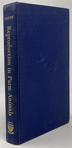 Image du vendeur pour Reproduction in Farm Animals mis en vente par Oddfellow's Fine Books and Collectables