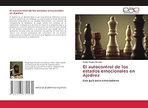 Seller image for El autocontrol de los estados emocionales en Ajedrez for sale by moluna