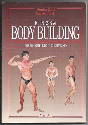 Immagine del venditore per Fitness & Body Building venduto da Sergio Trippini