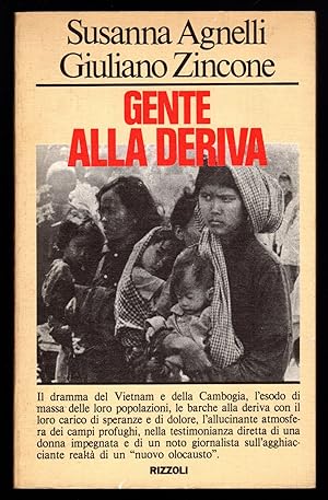 Seller image for Gente alla deriva for sale by Sergio Trippini