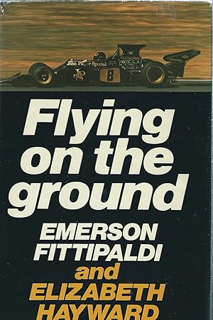 Seller image for FLYING ON THE GROUND for sale by Robin Peake