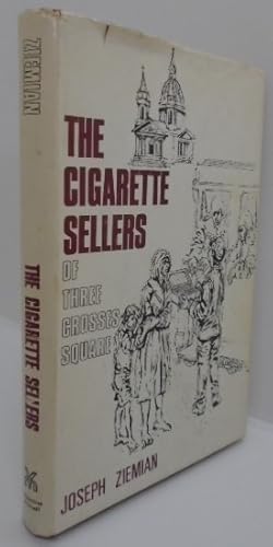 Imagen del vendedor de The Cigarette Sellers Of Three Crosses Square a la venta por Juniper Books