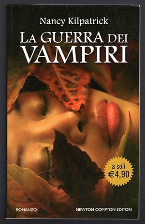 Bild des Verkufers fr La guerra dei Vampiri zum Verkauf von Sergio Trippini