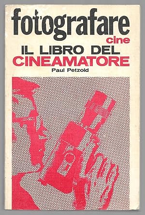 Bild des Verkufers fr Il libro del cinematore zum Verkauf von Sergio Trippini