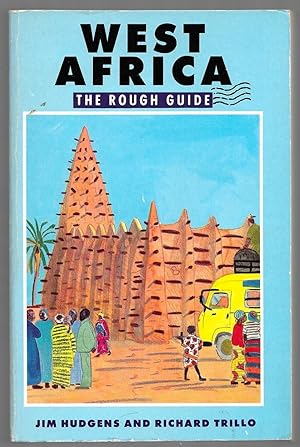 Bild des Verkufers fr West Africa - The rough guide zum Verkauf von Sergio Trippini