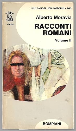 Bild des Verkufers fr Racconti Romani - Volume II zum Verkauf von Sergio Trippini